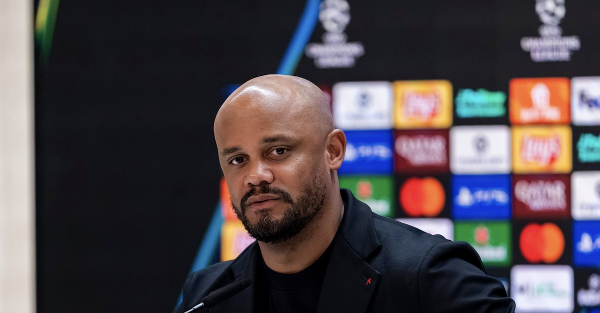 Bayern, Kompany: "Pronti per il Real. E quella volta con l'Inter..."