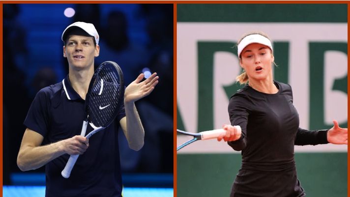 Sinner e Kalinskaya in crisi? Anna diserta Atp Finals e semina indizi social - immagine 1