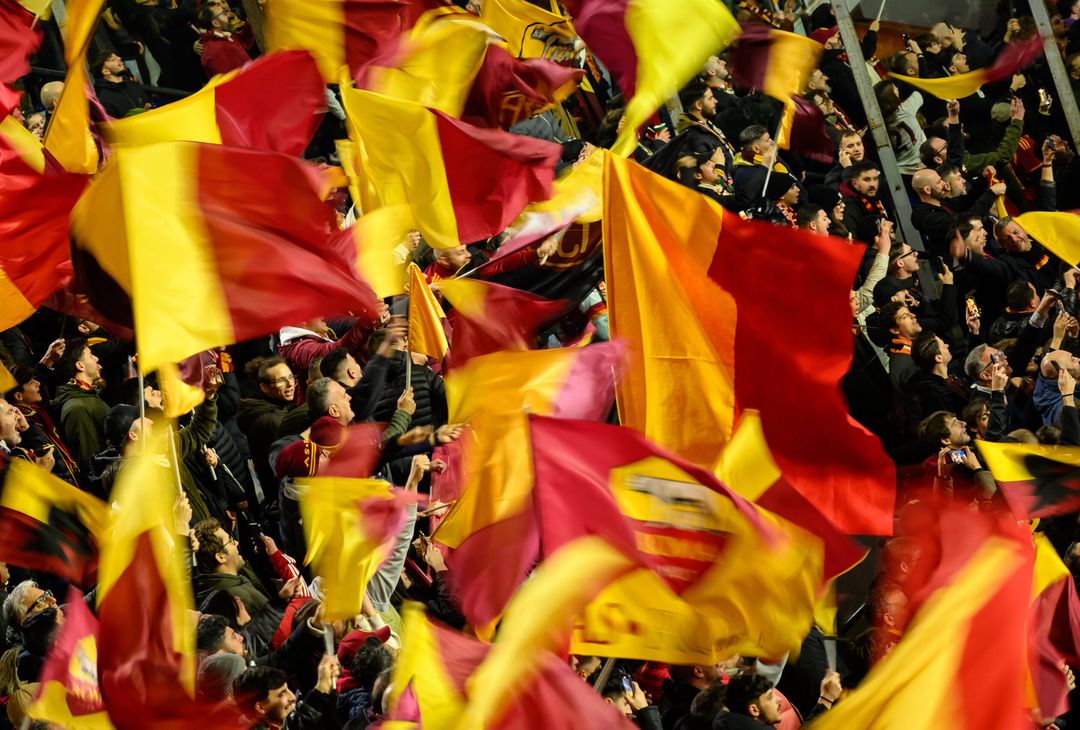 Roma-Athletic Club 2-1 FOTO GALLERY - immagine 2