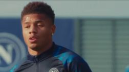 VIDEO Il Napoli si allena in vista della Juventus: le immagini della seduta