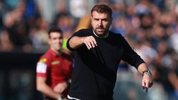 Zanetti: “Un punto a Pisa va bene, è stata una partita a scacchi”