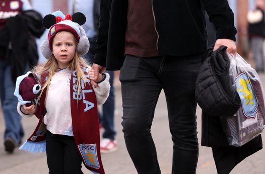 Aston Villa Villa Park