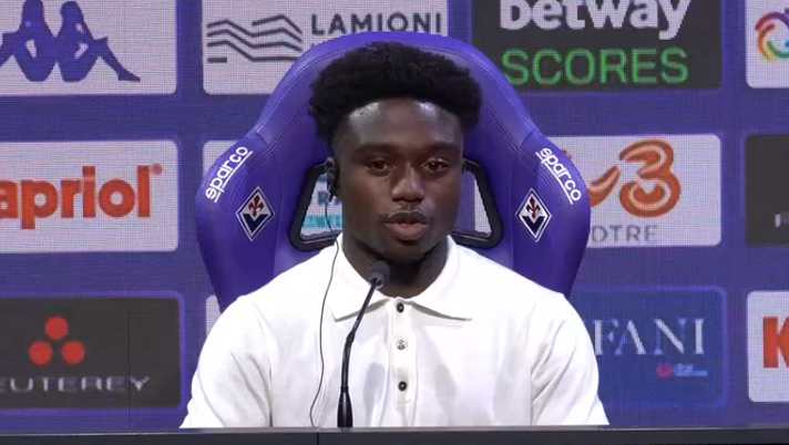 Lamptey rivela: “Kayode mi ha parlato benissimo della Fiorentina” Lamptey rivela: “Kayode mi ha parlato benissimo della Fiorentina” - immagine 1