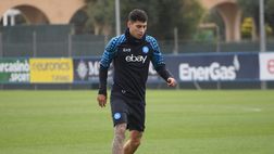 Buone notizie per Mazzarri, gruppo al completo: le condizioni di Olivera