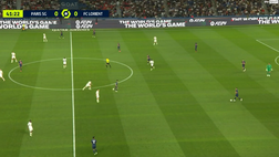 VIDEO PSG-Lorient 0-0, esordio senza gol in Ligue 1: guarda gli highlights