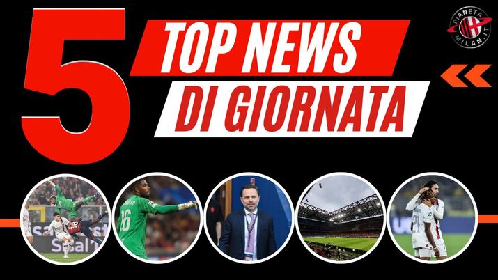 AC Milan Top News 10 ottobre 2023