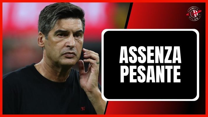 Paulo Fonseca AC Milan amichevole Milan-Monza 3-1 Trofeo Silvio Berlusconi 2024