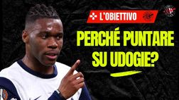 Milan, perché vuoi puntare su Udogie? Numeri, statistiche e… versatilità