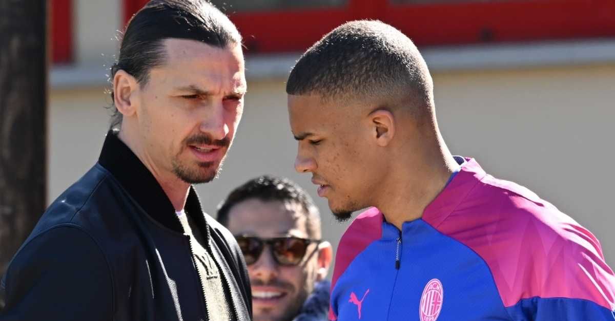 Ex Milan, Thiaw: “Ibrahimovic? È una persona che esprime chiaramente la sua opinione. Ecco perché parlavamo..” Ex Milan, Thiaw: “Ibrahimovic? È una persona che esprime chiaramente la sua opinione. Ecco perché parlavamo..”