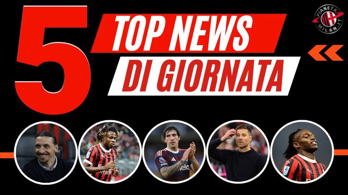 Top News Milan 29 settembre