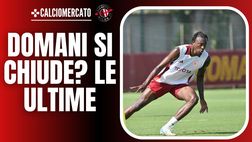 Calciomercato Milan – Abraham-Saelemaekers: domani si chiude? Le ultime