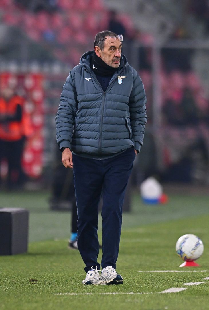 Bologna-Lazio, le migliori immagini dei quarti di Coppa Italia – GALLERY - immagine 39