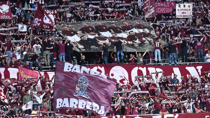Torino-Napoli: vendita libera anche in curva Primavera Torino-Napoli: vendita libera anche in curva Primavera - immagine 1