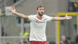 Roma-Milan, Cristante: “Dovevamo fare meglio, Lukaku grande attaccante”