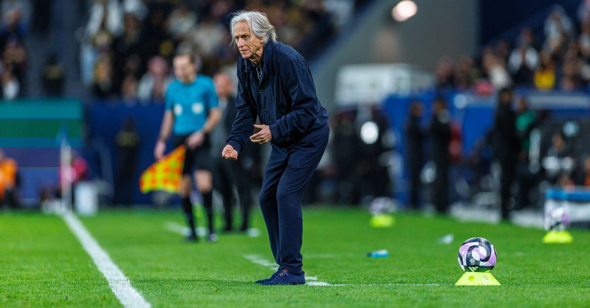 Polveriera Al-Nassr, dopo lo "sciopero" di Ronaldo arriva il silenzio stampa di Jorge Jesus