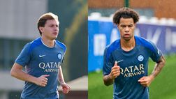 CorSera – Inter, per Frattesi esami ok. Barella ci sarà con la Roma. Buchanan rientrerà…