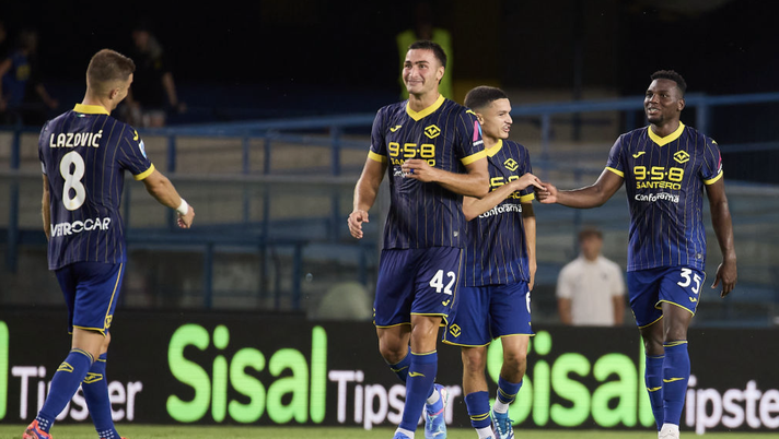 Getty Images  Pagelle, Verona stellare. Duda maestro, Mosquera monumentale - immagine 1