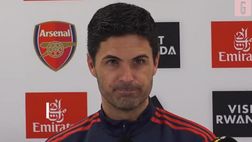 Arteta: “Superlega? Amiamo giocare la Champions e continueremo a farlo. Dobbiamo…”