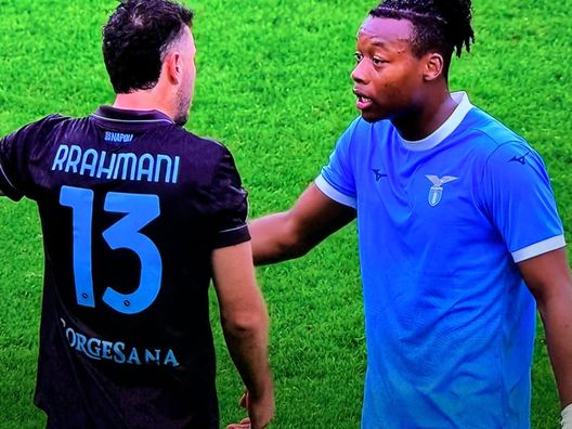 FINALE! Lazio-Napoli 0-2: Spinazzola + Rrahmani. Gli azzurri vincono all’Olimpico - immagine 4