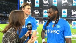 Anguissa: “Vincere contro una grande squadra come l’Inter è importante. Non è stato…”