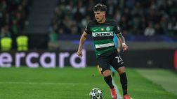 Sporting Lisbona, Maxi Araujo carica la squadra…e pensa ad Amorim