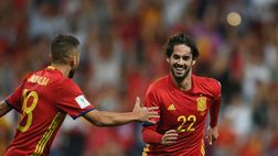 Betis, Isco rivela: “Ho un obiettivo. Sarebbe la cosa più bella”