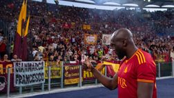 Serie A, formazioni ufficiali Roma-Milan: Lukaku parte dalla panchina