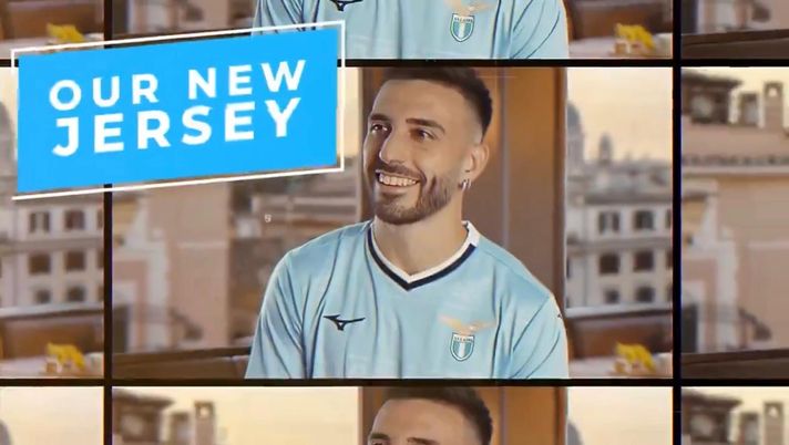 Lazio, svelata la prima maglia in vista della prossima stagione: i dettagli Lazio, svelata la prima maglia in vista della prossima stagione: i dettagli - immagine 1