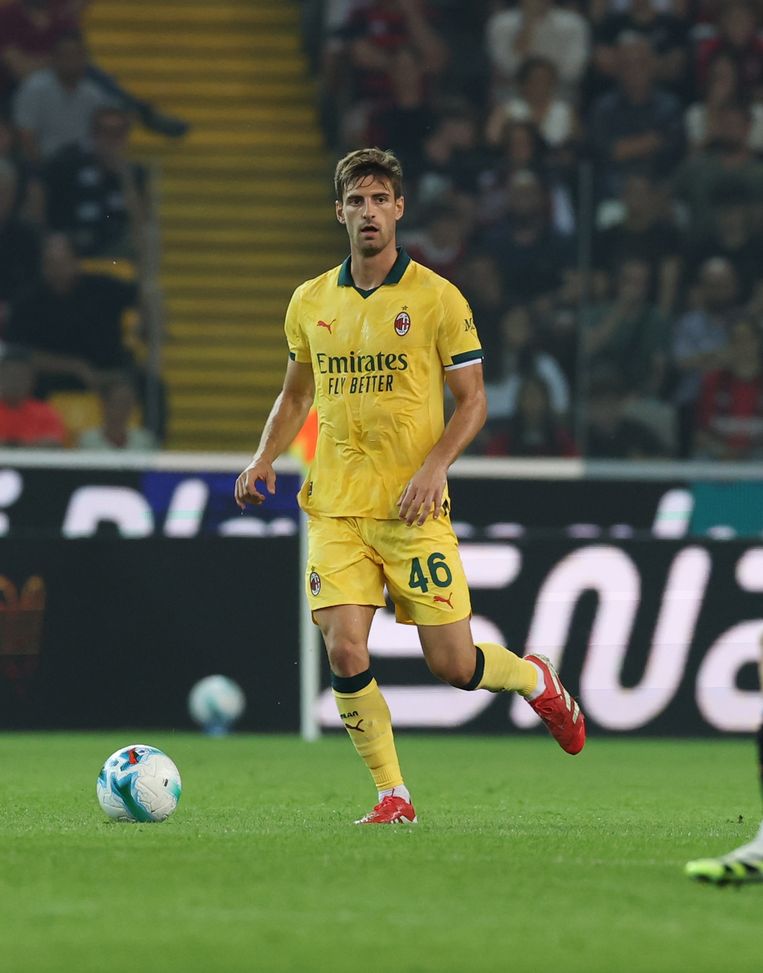 Udinese-Milan 0-3 le pagelle: Pulisic Capitan America, Estupinan il proiettile, Gimenez un fantasma- immagine 4