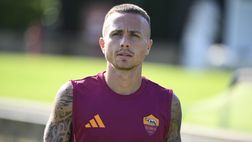 Angeliño a tutto gas