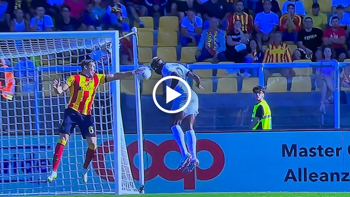 VIDEO Lecce-Napoli 0-2: Osimhen entra e mette subito la firma, raddoppio azzurro - immagine 1