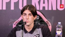 Catanzaro-Palermo, Gazzetta: “Sprint Ranocchia”. Al Ceravolo debutterà dal 1′