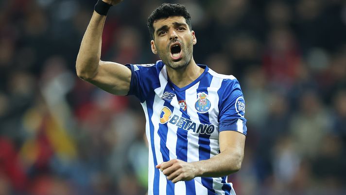 Mehdi Taremi Porto
