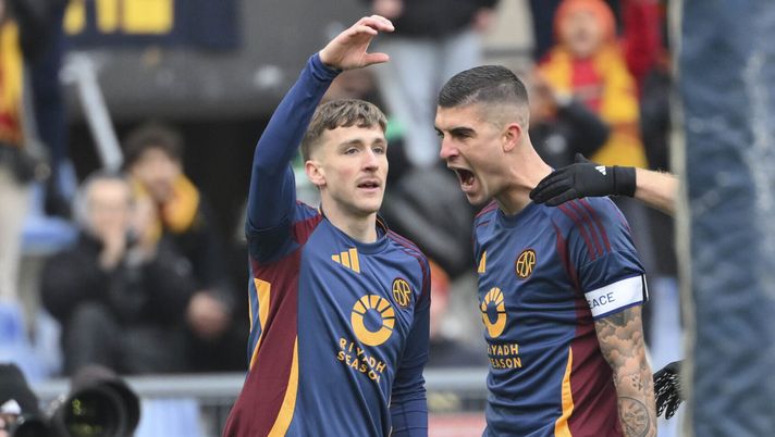 Roma-Parma, le pagelle dei quotidiani: Saelemaekers incanta, Dybala super - immagine 1