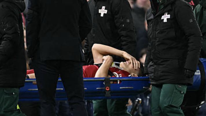 Leoni: “Non il debutto che sognavo, ma darò tutto per tornare al più presto in questo stadio magico” - immagine 1