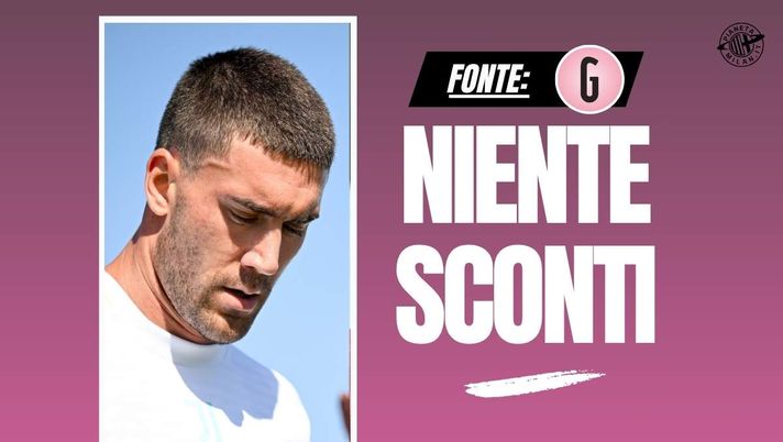 Calciomercato Milan, la Juventus ha fatto il prezzo per Vlahovic