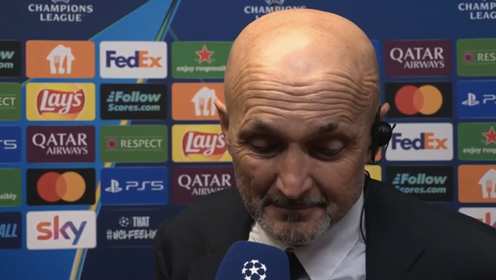 Juve, Spalletti dopo il 5-2: “Non uno ma tre passi indietro, ci abbiamo messo del nostro” Juve, Spalletti dopo il 5-2: “Non uno ma tre passi indietro, ci abbiamo messo del nostro” - immagine 1