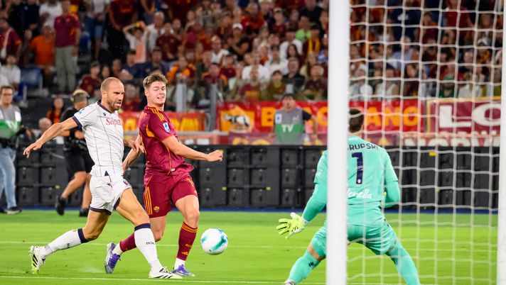 ‘RADIO PENSIERI’, FERRAJOLO: “Non vedevo da tempo la Roma con un attaccante” - immagine 1