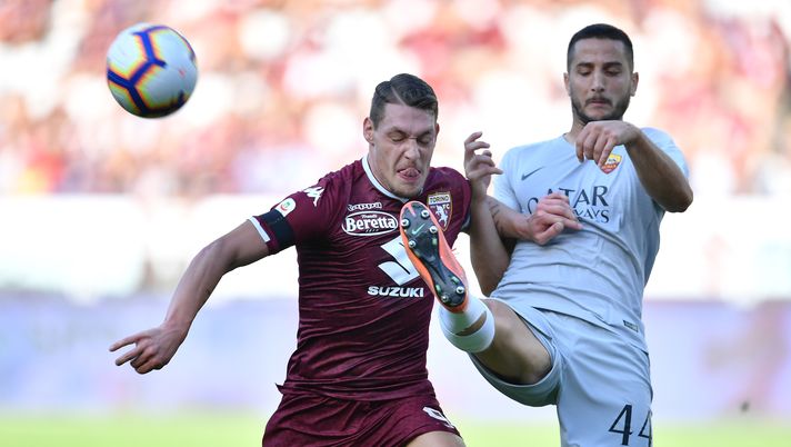 Roma-Torino, probabili formazioni e news Roma-Torino, probabili formazioni e news - immagine 1