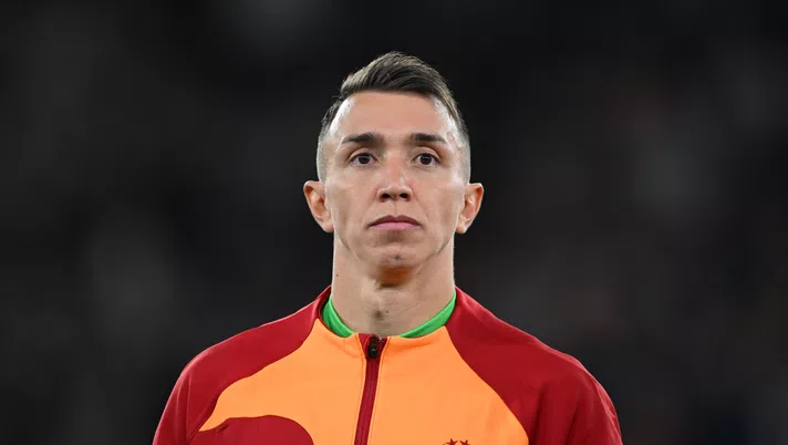 Fernando Muslera, portiere del Galatasaray (getty images)