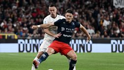 Lazio, emergenza terzini: Marusic-Pellegrini ko. Obiettivo fissato per il rientro