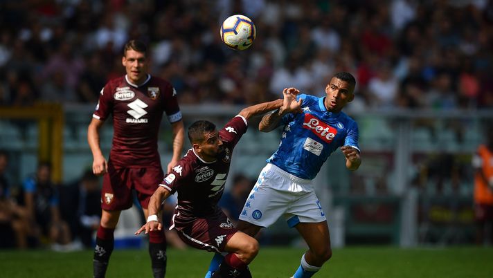 Napoli, il centrocampo: Allan inamovibile, Fabian Ruiz sempre più importante - immagine 1