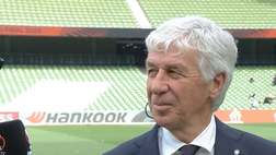 VIDEO SKY / Gasperini: “Rappresentiamo l’Italia. Molti tifano per noi”