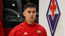 Ennesimo infortunio per Dybala. Anche la Fiorentina è a rischio