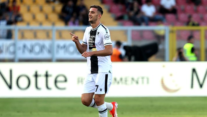 Riso: “Prima l’Udinese deve salvarsi, ma Lucca è  assolutamente da top club” - immagine 1