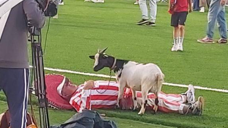 Foto tratta da Account Facebook La Ragione di Stato