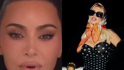 Il consiglio di Kim Kardashian a Wanda sul divorzio da Icardi: “Non fare nulla per…”