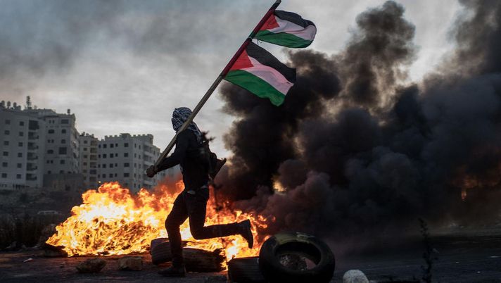 Getty Palestina sogna Mondiali. “Ma prima Stato libero e sovrano” - immagine 1