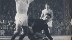 6 maggio 1959: Inghilterra-Italia 2-2. I biancoscudati Brighenti e Mariani scrivono la storia della Nazionale
