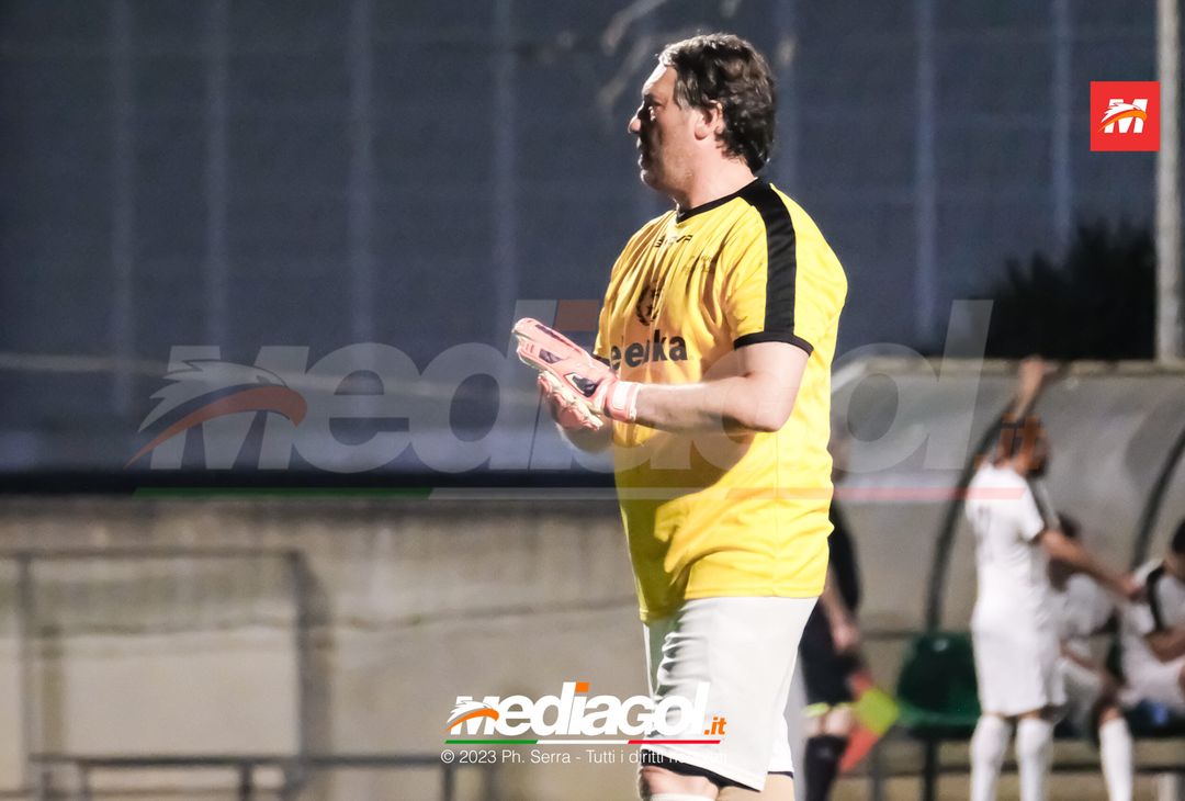 FOTO Memorial Tedesco, Picciotti Legends VS Rosanero Legends (GALLERY) - immagine 84